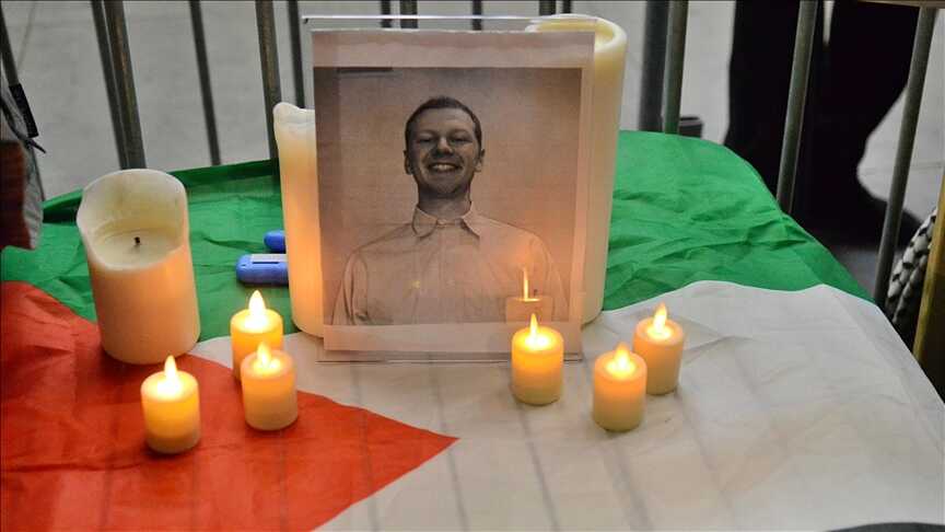 Aaron Bushnell : Tebarkan Abu Tubuh Saya di Tanah Palestina yang Merdeka